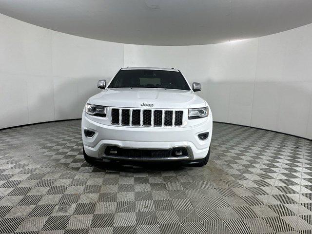 used 2015 Jeep Grand Cherokee car, priced at $13,993