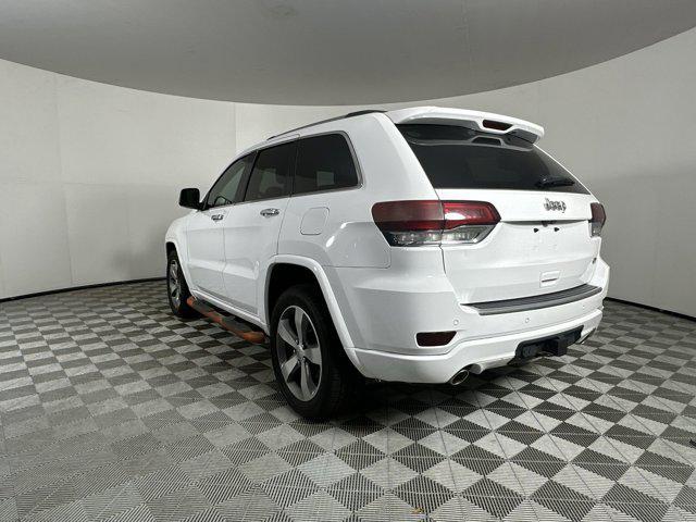 used 2015 Jeep Grand Cherokee car, priced at $13,993