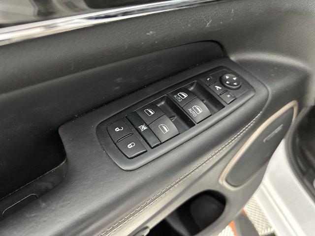 used 2015 Jeep Grand Cherokee car, priced at $13,993