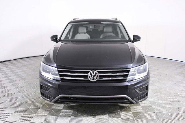 used 2019 Volkswagen Tiguan car, priced at $11,892