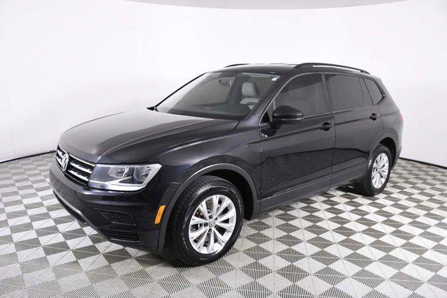 used 2019 Volkswagen Tiguan car, priced at $11,892