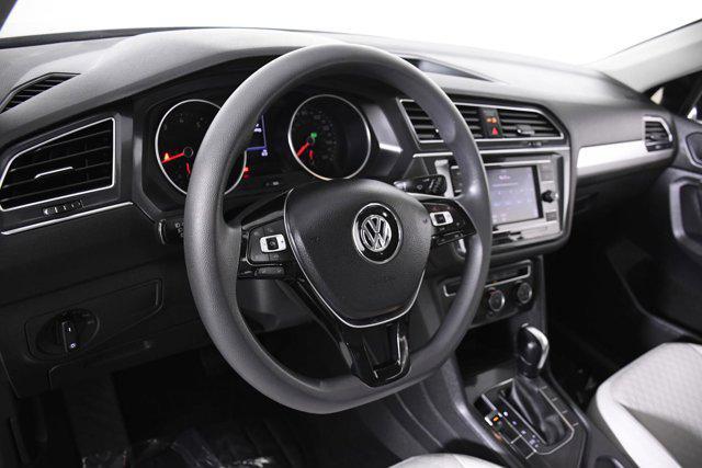 used 2019 Volkswagen Tiguan car, priced at $11,892