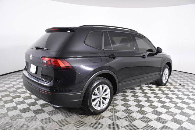 used 2019 Volkswagen Tiguan car, priced at $11,892