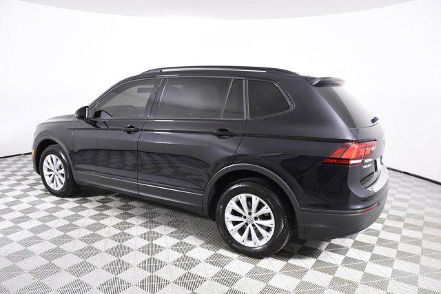 used 2019 Volkswagen Tiguan car, priced at $11,892