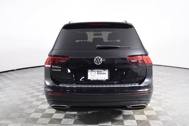 used 2019 Volkswagen Tiguan car, priced at $11,892