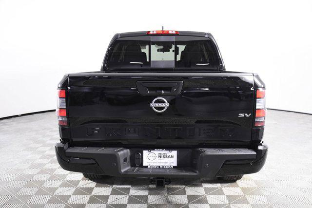 new 2024 Nissan Frontier car, priced at $36,751