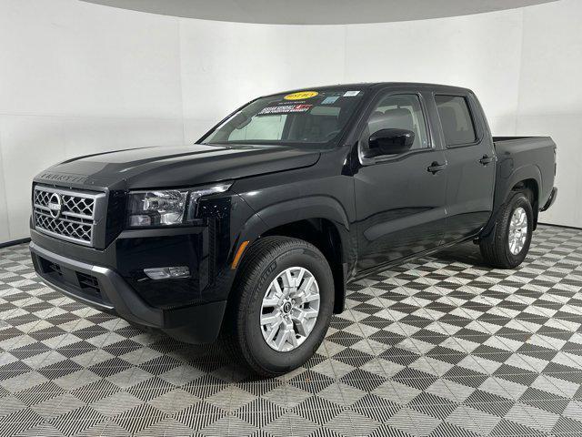 new 2024 Nissan Frontier car, priced at $30,004