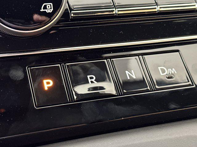 new 2025 Nissan Armada car, priced at $64,898