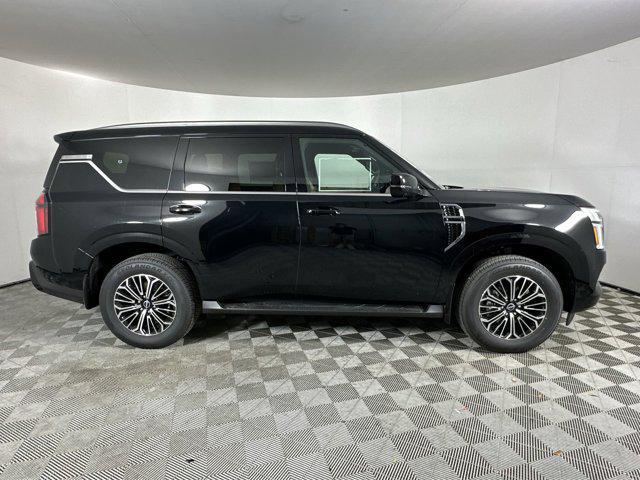 new 2025 Nissan Armada car, priced at $64,898