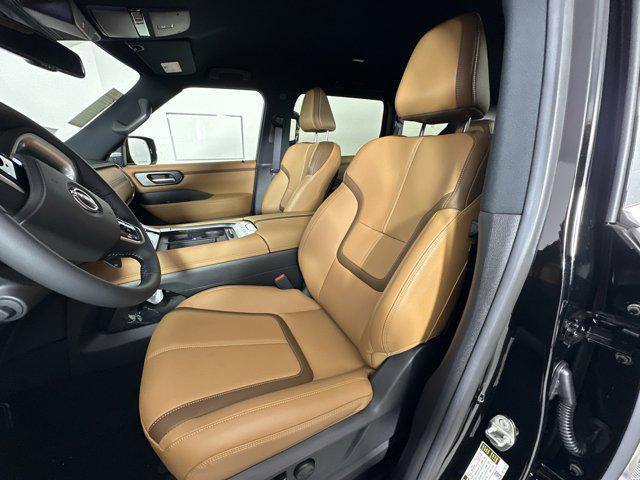 new 2025 Nissan Armada car, priced at $64,898