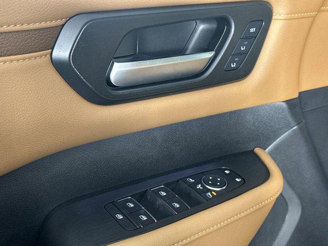 new 2025 Nissan Armada car, priced at $64,898