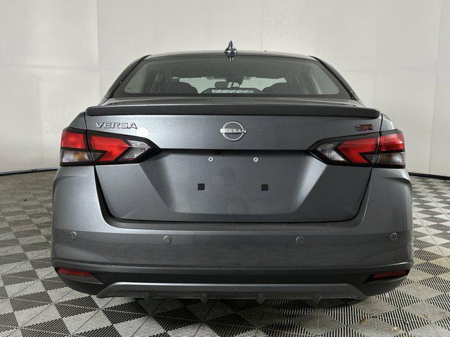 new 2025 Nissan Versa car, priced at $22,414