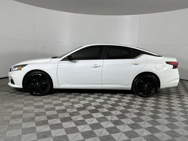 used 2020 Nissan Altima car, priced at $15,998