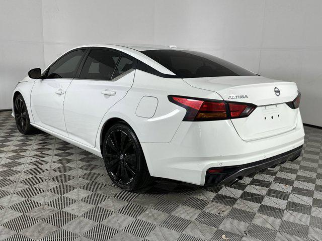 used 2020 Nissan Altima car, priced at $15,998