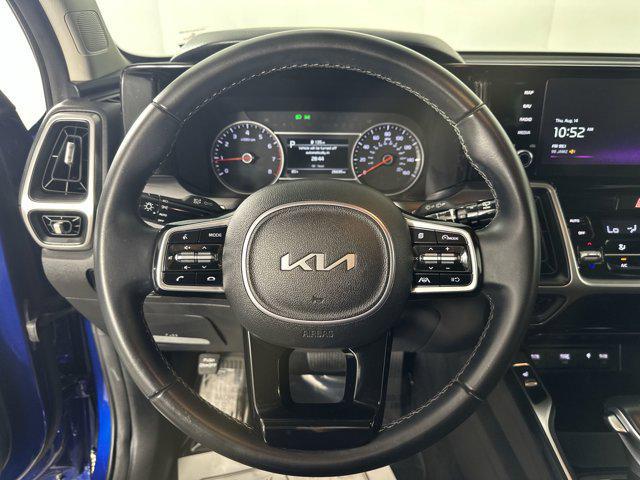 used 2023 Kia Sorento car, priced at $22,998