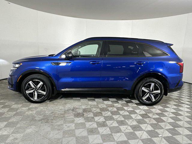 used 2023 Kia Sorento car, priced at $22,998