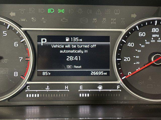 used 2023 Kia Sorento car, priced at $22,998