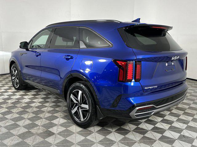 used 2023 Kia Sorento car, priced at $22,998