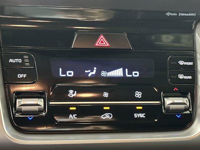 used 2023 Kia Sorento car, priced at $22,998