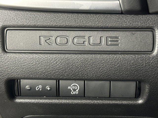 used 2024 Nissan Rogue car, priced at $22,406