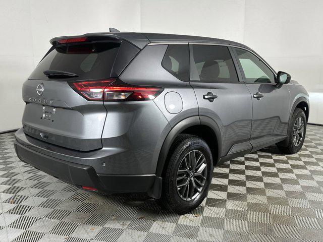 used 2024 Nissan Rogue car, priced at $22,406