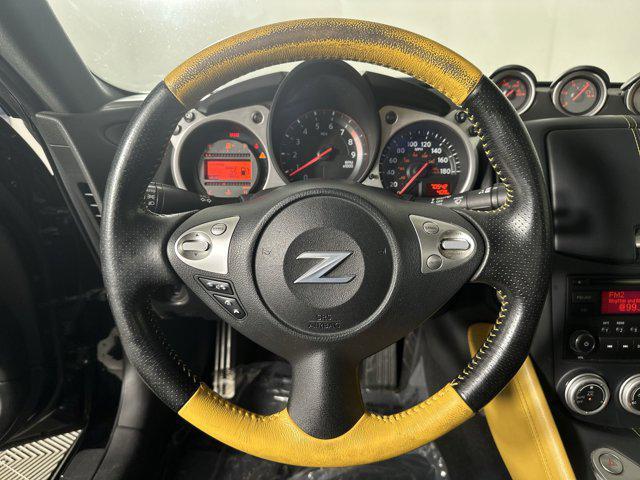 used 2019 Nissan 370Z car, priced at $25,991