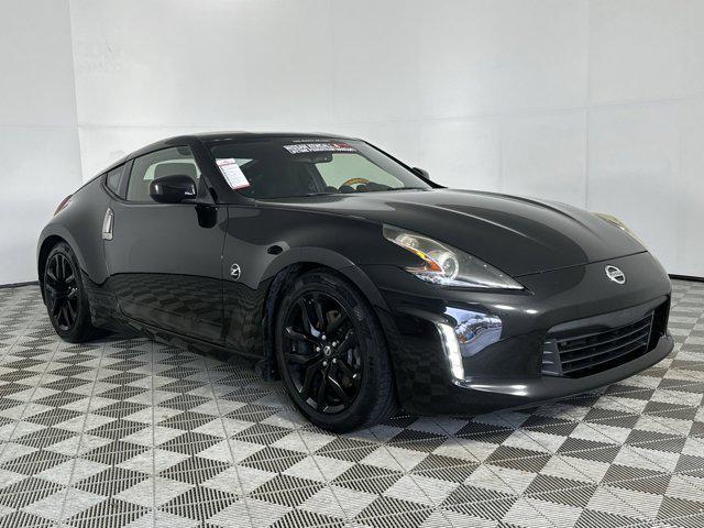 used 2019 Nissan 370Z car, priced at $25,991