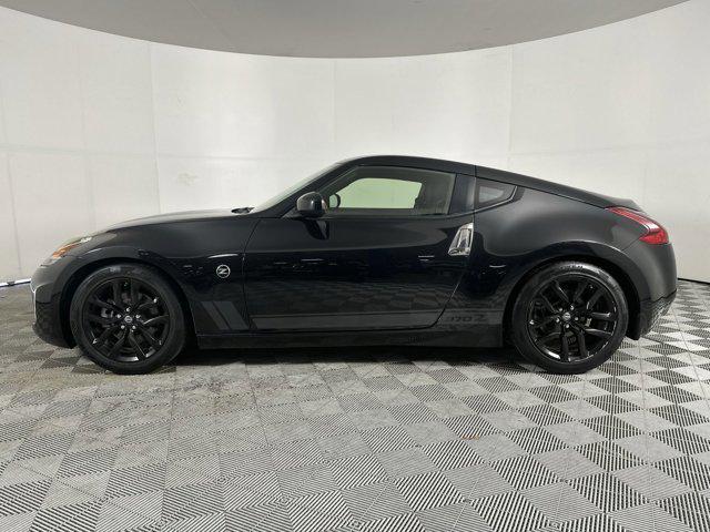 used 2019 Nissan 370Z car, priced at $25,991