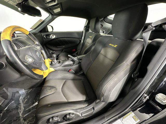 used 2019 Nissan 370Z car, priced at $25,991