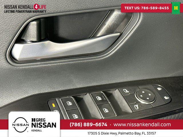 new 2025 Nissan Kicks car, priced at $25,163