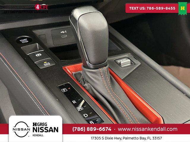 new 2025 Nissan Kicks car, priced at $25,163