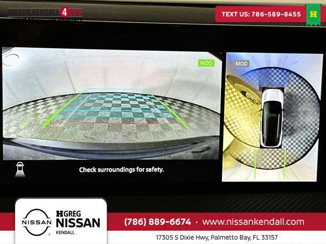 new 2025 Nissan Kicks car, priced at $25,163