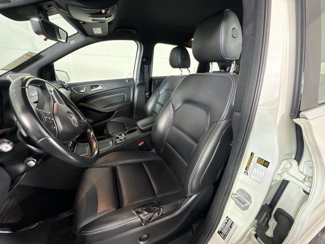 used 2017 Mercedes-Benz B-Class car, priced at $9,500