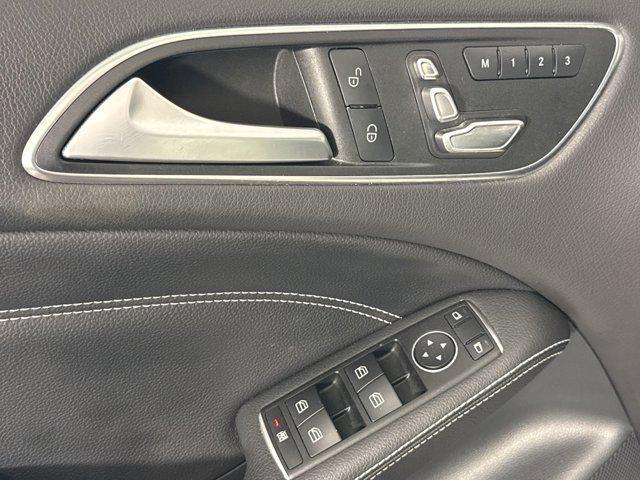 used 2017 Mercedes-Benz B-Class car, priced at $9,500