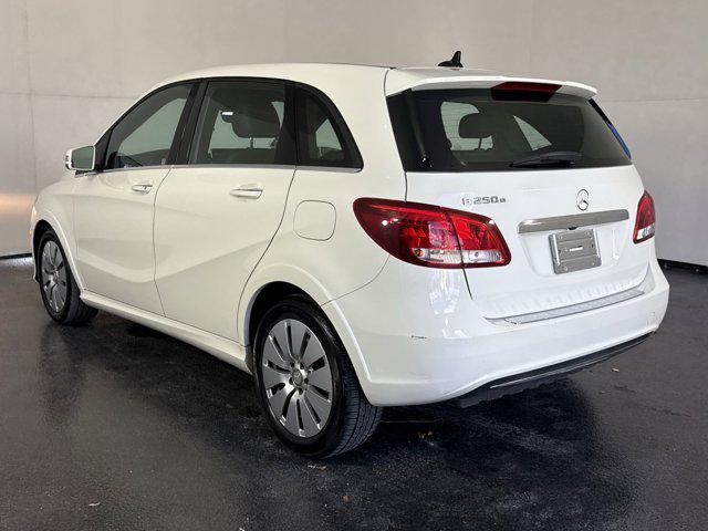 used 2017 Mercedes-Benz B-Class car, priced at $9,500