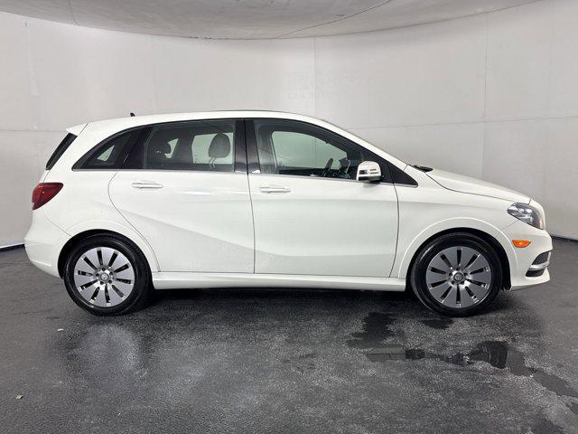 used 2017 Mercedes-Benz B-Class car, priced at $9,500