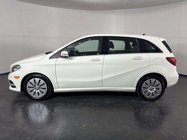 used 2017 Mercedes-Benz B-Class car, priced at $9,500