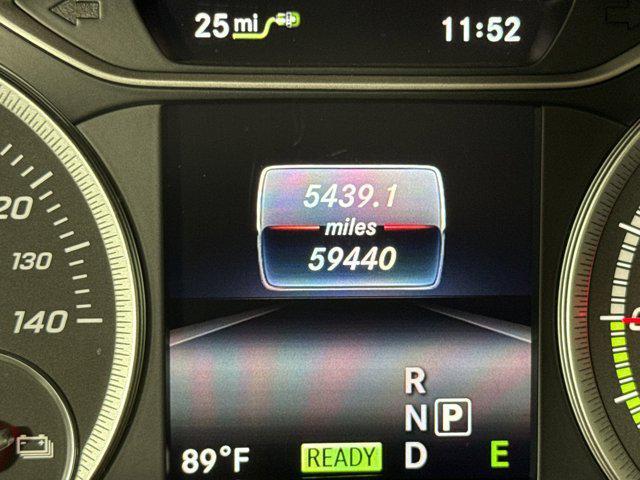 used 2017 Mercedes-Benz B-Class car, priced at $9,500