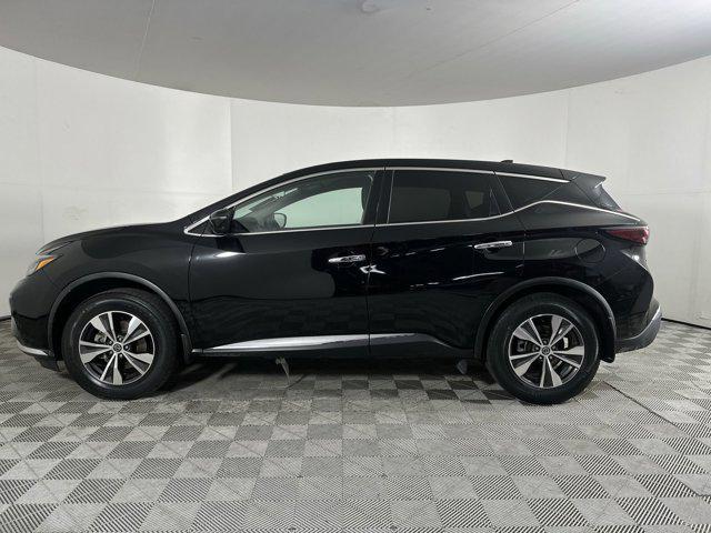 used 2020 Nissan Murano car, priced at $14,998