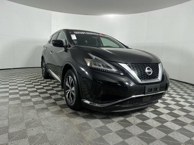 used 2020 Nissan Murano car, priced at $14,998