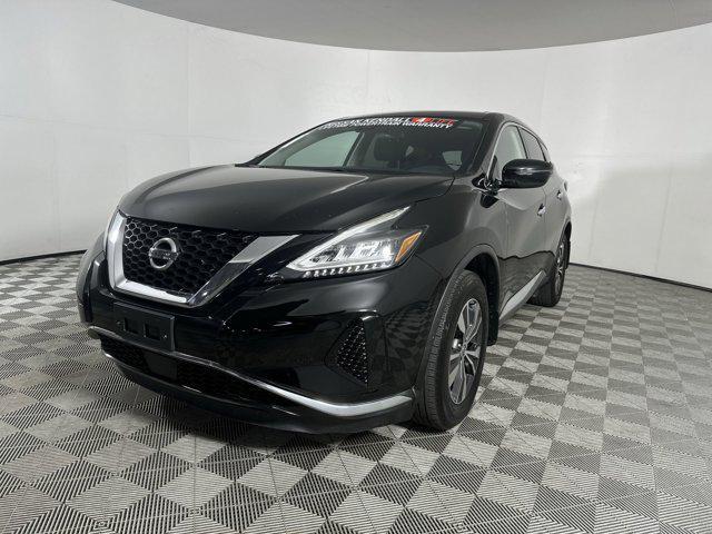 used 2020 Nissan Murano car, priced at $14,998