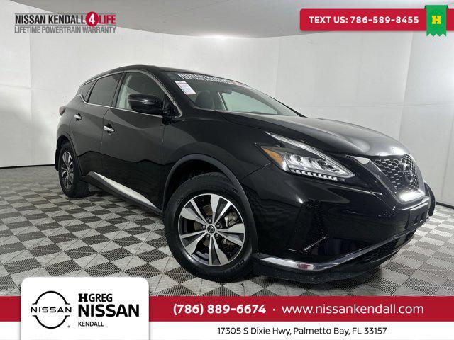 used 2020 Nissan Murano car, priced at $14,998