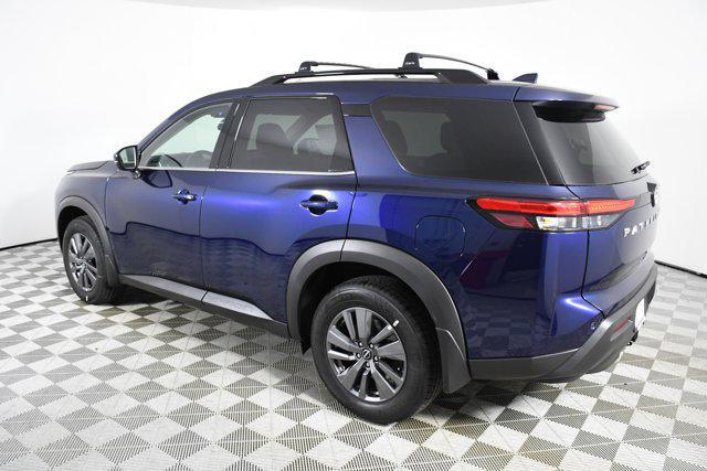 new 2024 Nissan Pathfinder car, priced at $36,011