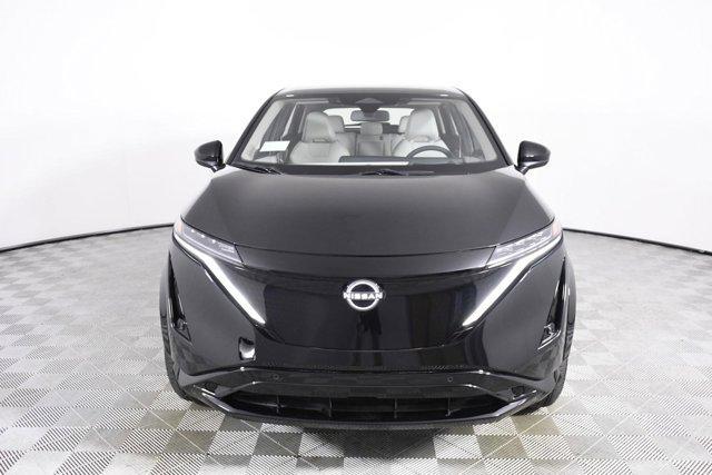 new 2024 Nissan ARIYA car, priced at $43,500