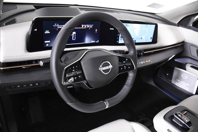 new 2024 Nissan ARIYA car, priced at $34,320