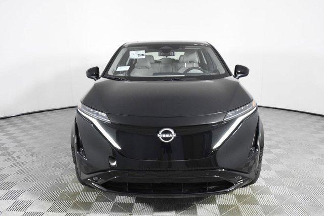 new 2024 Nissan ARIYA car, priced at $47,825