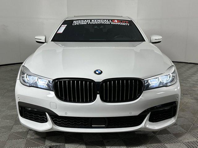used 2019 BMW 740 car, priced at $25,498