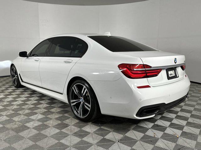 used 2019 BMW 740 car, priced at $25,498