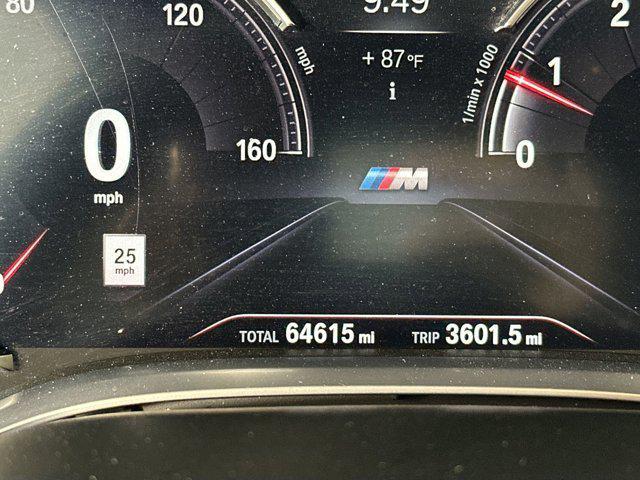 used 2019 BMW 740 car, priced at $25,498