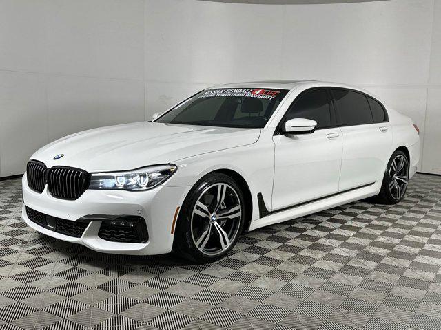 used 2019 BMW 740 car, priced at $25,498
